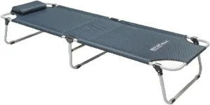 Camping cot Portable Camping Cot Space-Saving Folding Cot for Office Nap and Home Lounging for Camping, Spare Bed, Patio 183 * 60 * 30cm Folding cot