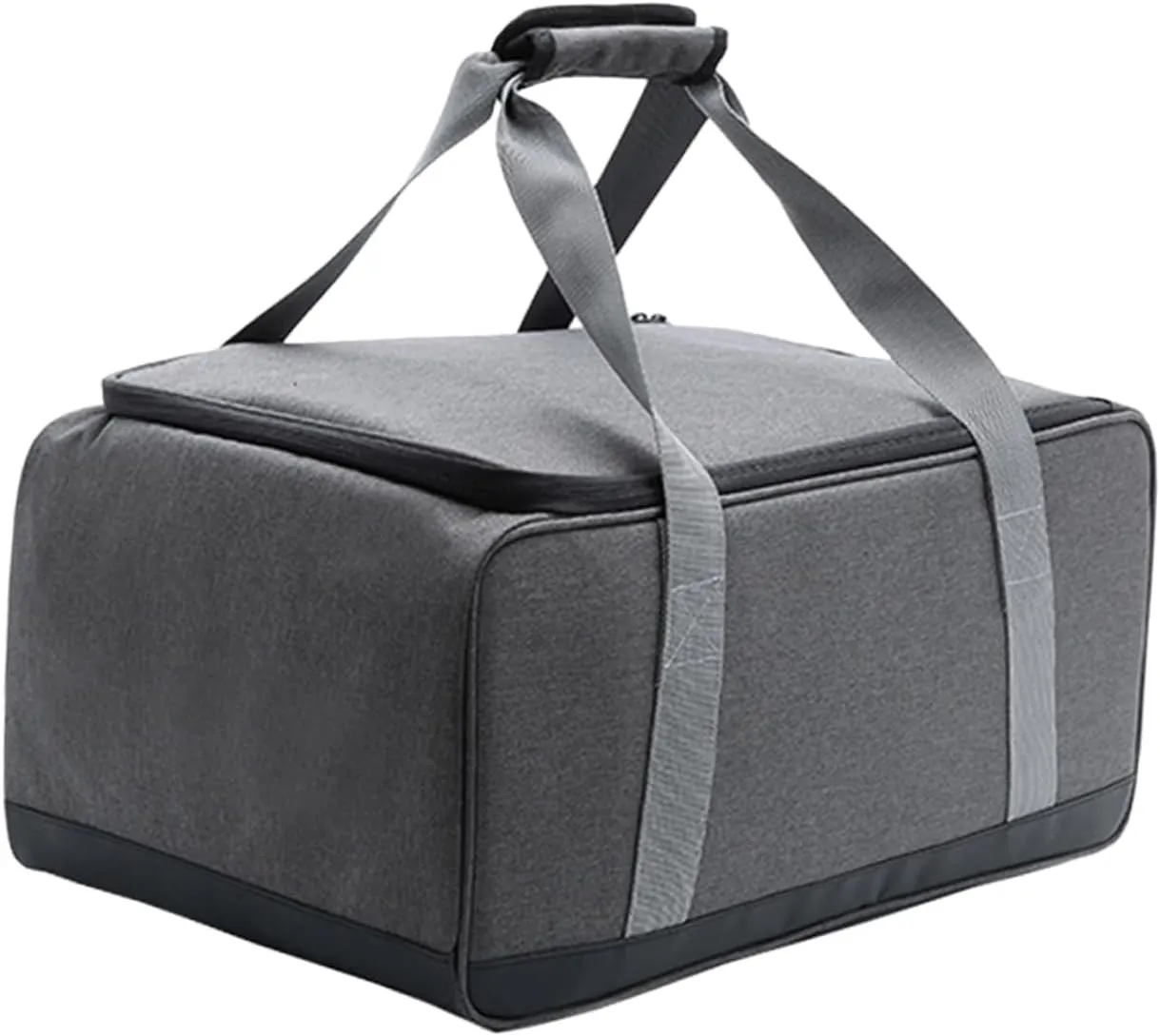 Camping Stove Bag Outdoor Utensil Pouch High-Class Zipper Lightweight and Sturdy Design for Picnic and Camping Gear Organization