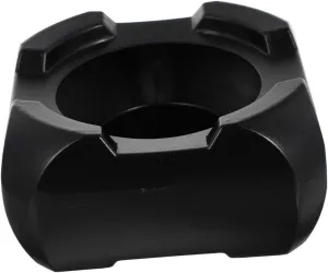 Camping Stove Removable Alcohol Container Square Bbq Grill Non Stick Skillet for Cooking