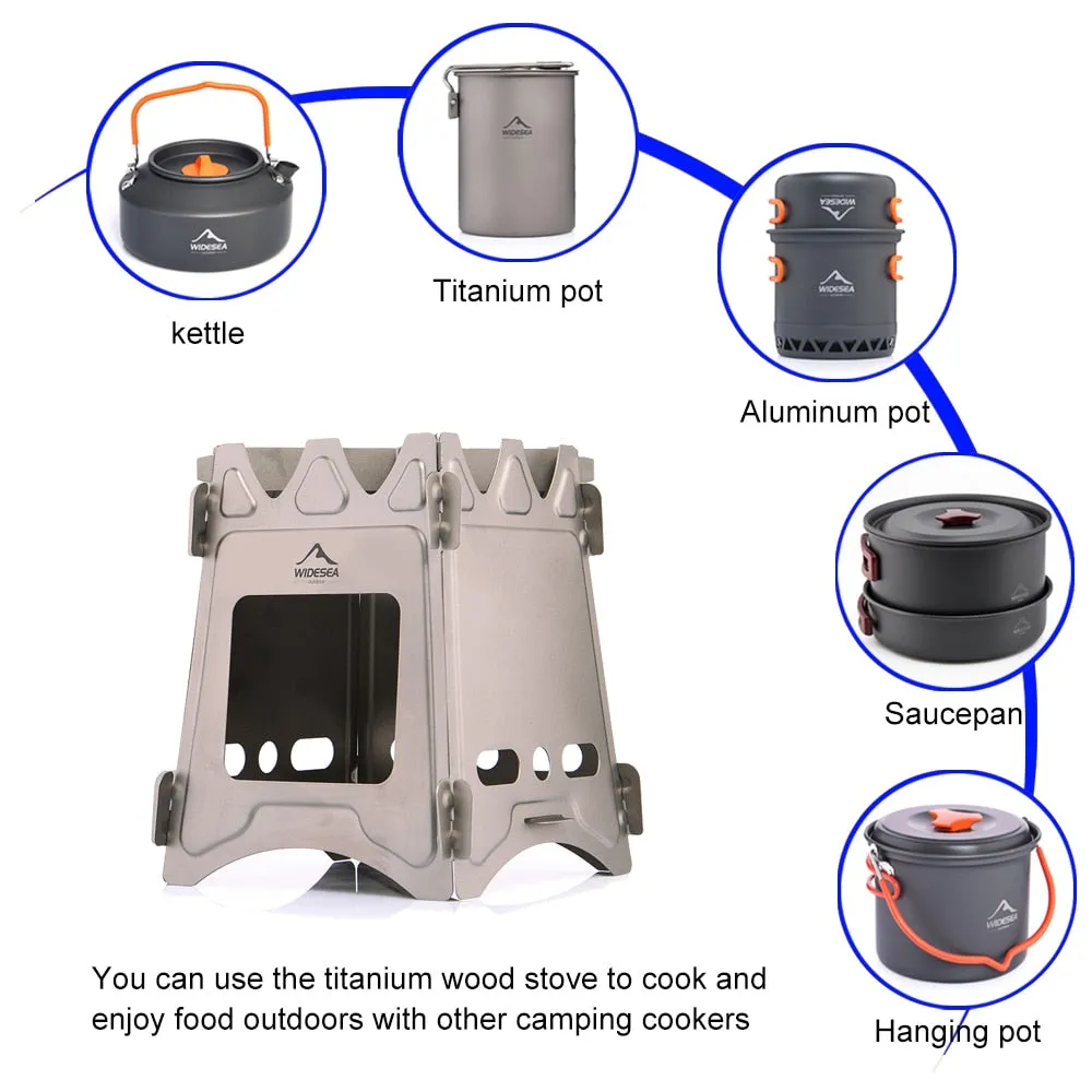 Camping Stove