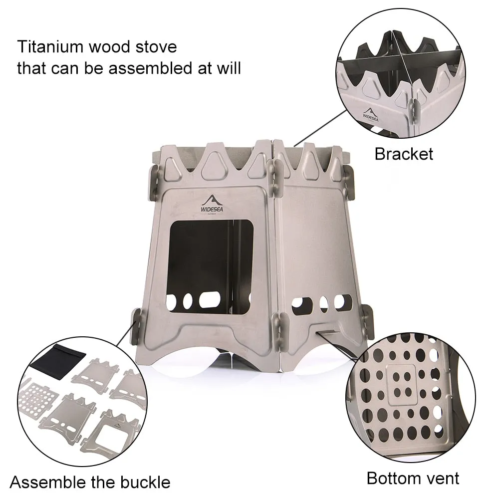Camping Stove