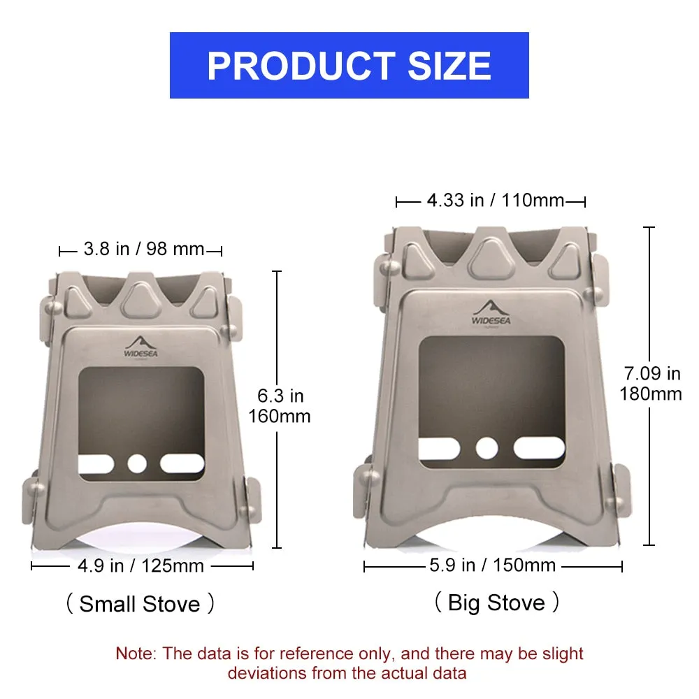 Camping Stove