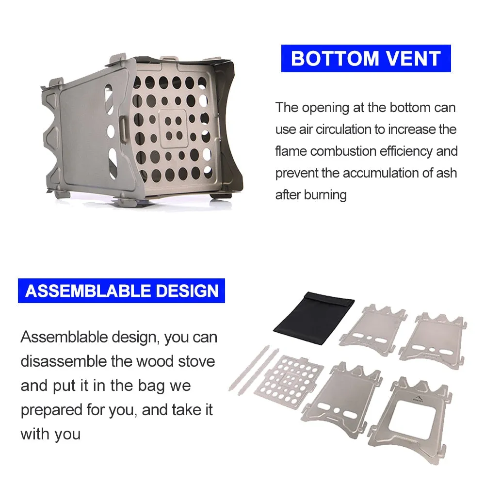 Camping Stove