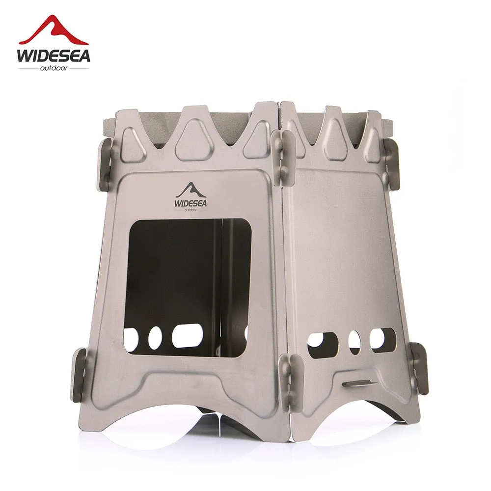 Camping Stove