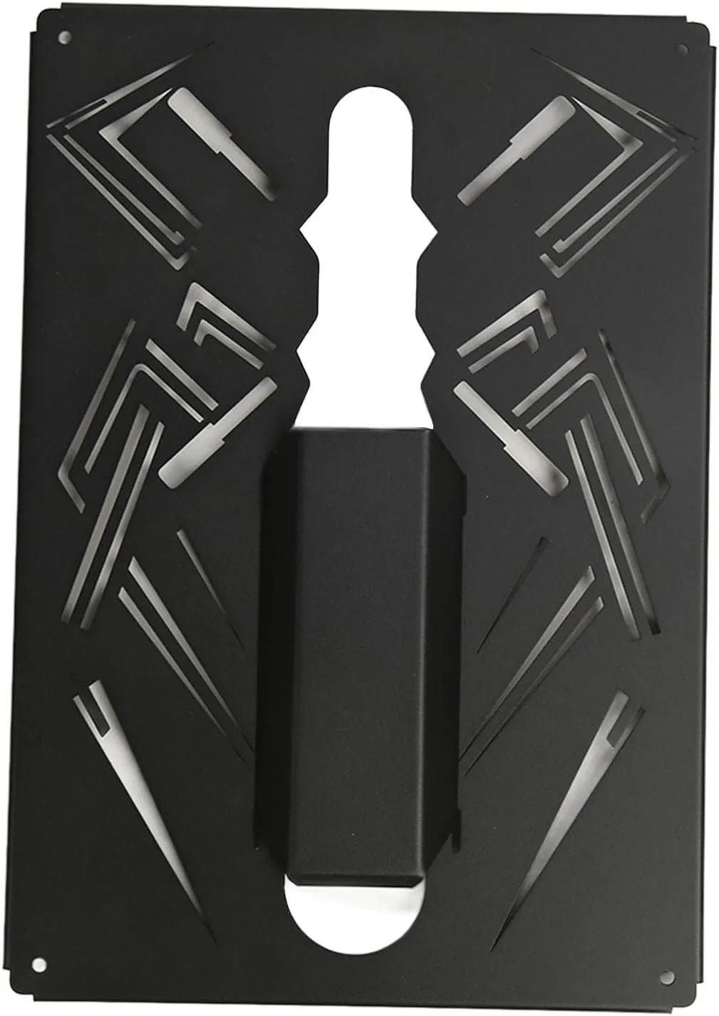 Camping Table Board, Spider Stove Table Board Stainless Steel Portable Detachable Camping Spider Stove Table Plate for IGT Series Flexible Combination