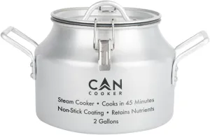 CanCooker Premium Camping Cookware for Groups | Portable Cooking Pot for Camping, Hunting, Fishing & Outdoor Adventures