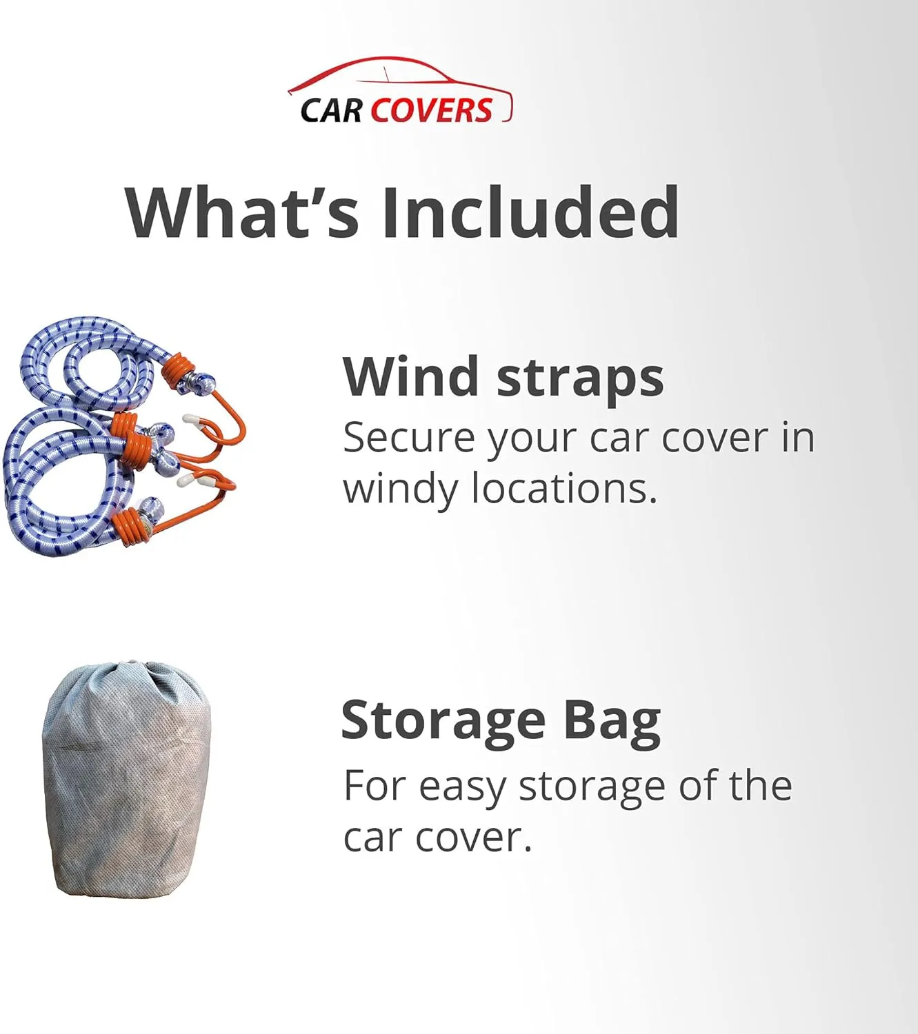 CarCovers Weatherproof SUV Cover & Warranty Compatible with Toyota 2008-2019 Highlander - Outdoor Cover Theft Cable Lock SUV Accessories Better Than Waterproof