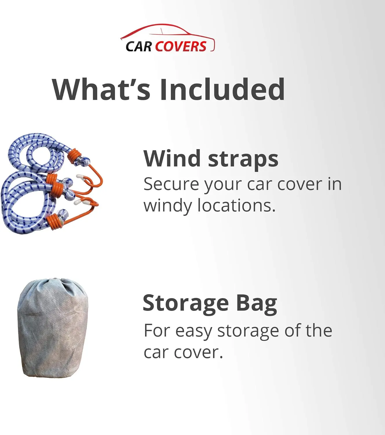 CarCovers Weatherproof Van Cover & Warranty Compatible with Dodge 2008-2019 Grand Caravan - Outdoor Cover Theft Cable Lock Van Accessories Better Than Waterproof