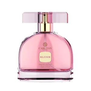 Carrllton London Women Limited Edition Blush Eau de Parfum - 100 ml | Long Lasting Luxury Perfume | Floral and Fruity Notes | Premium Fragrance Scent EDP | Perfume for women