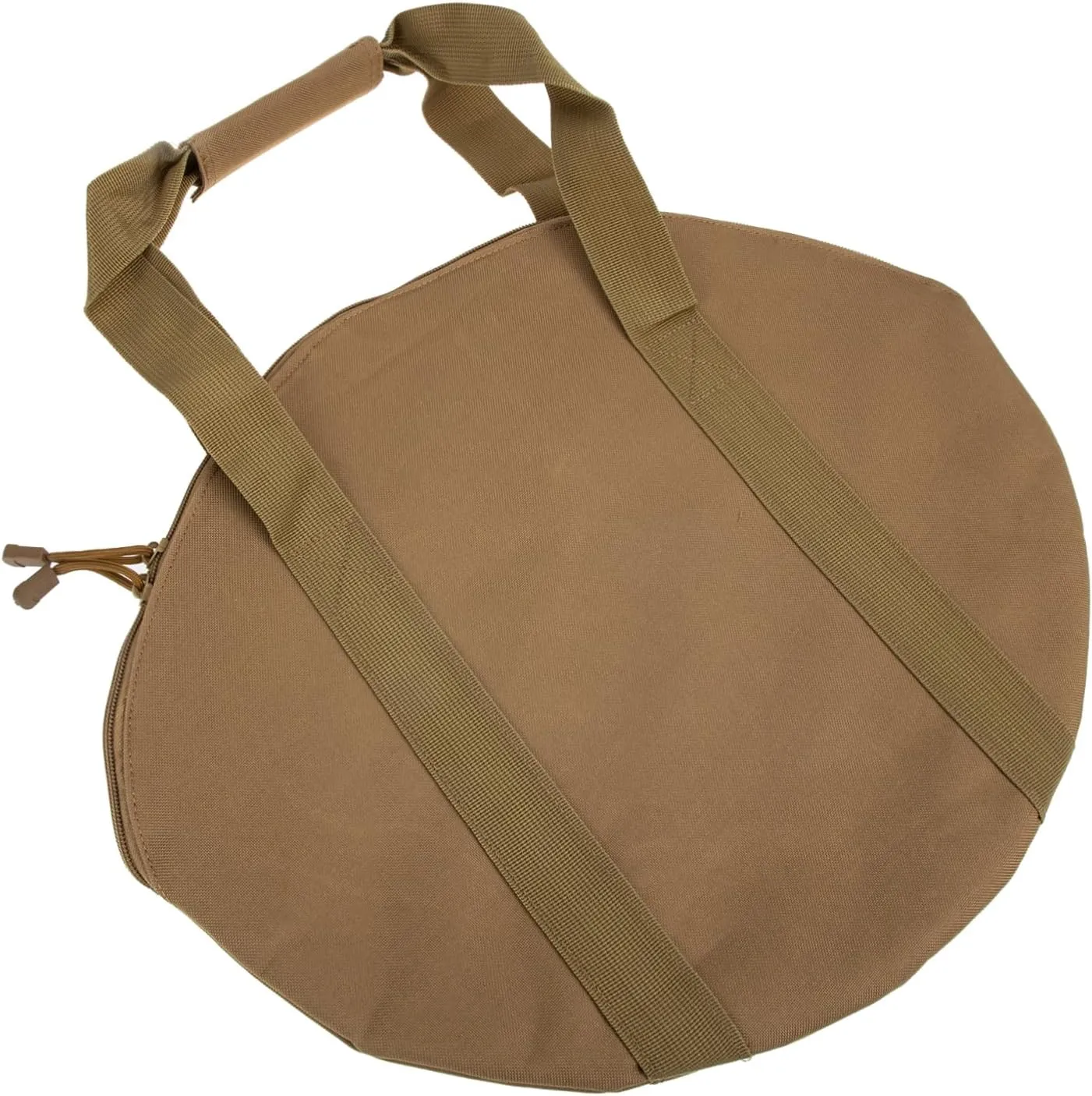Cast Iron Pan Storage Bag Versatile Camping Gear Bbq Bag Portable Outdoor Kitchenware