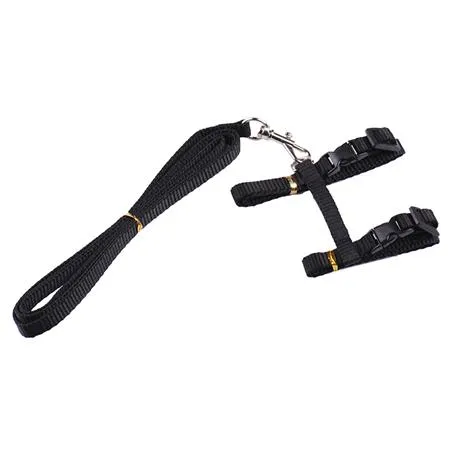 Cat Harness & Leash Set