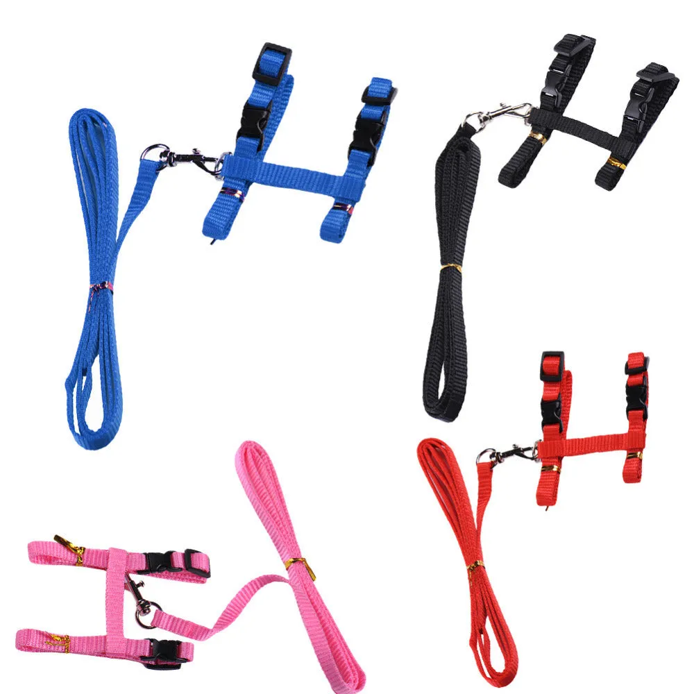 Cat Harness & Leash Set