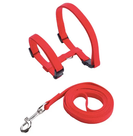 Cat Harness & Leash Set