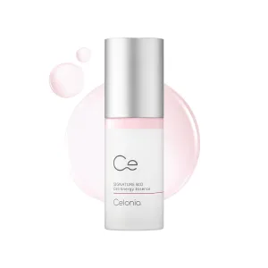 CELONIA Signature Bio Cell Energy Essence Face Mist, Korean Bio Stem Cell Anti-Aging Skin Care, Hydrates And Energises Skin, Stay Fresh And Glowing 100ml