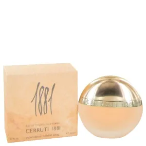 Cerruti 1881 By Nino Cerruti For Women. Eau De Toilette Spray 1.7 Ounces