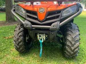 CFORCE 400 MOOSE WINCH ADD-ON KIT
