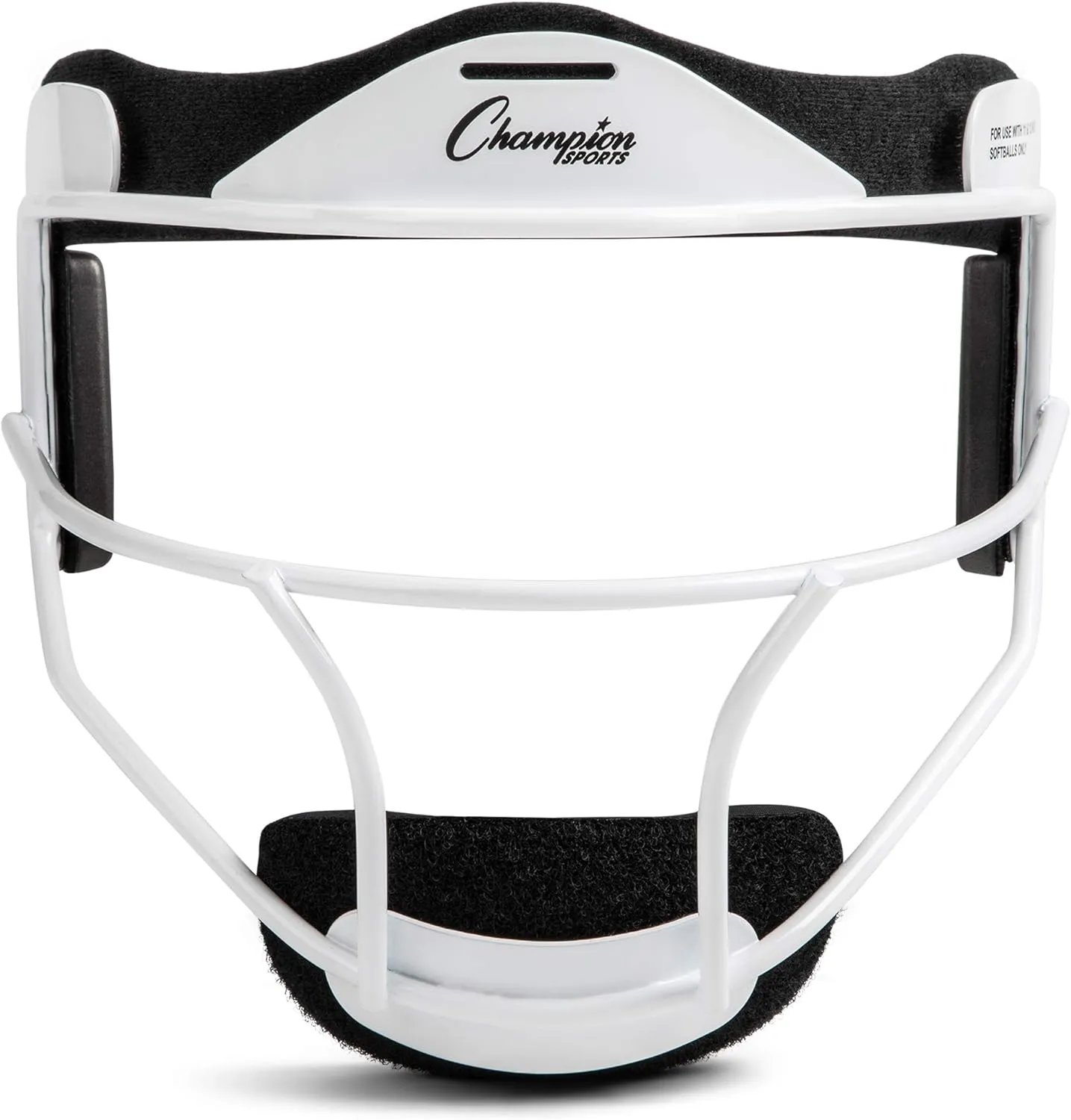 Champion Sports Softball Fielders Face Mask