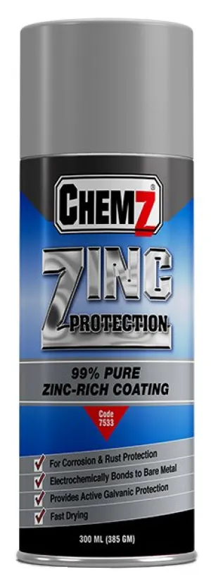 CHEMZ Zinc Protection