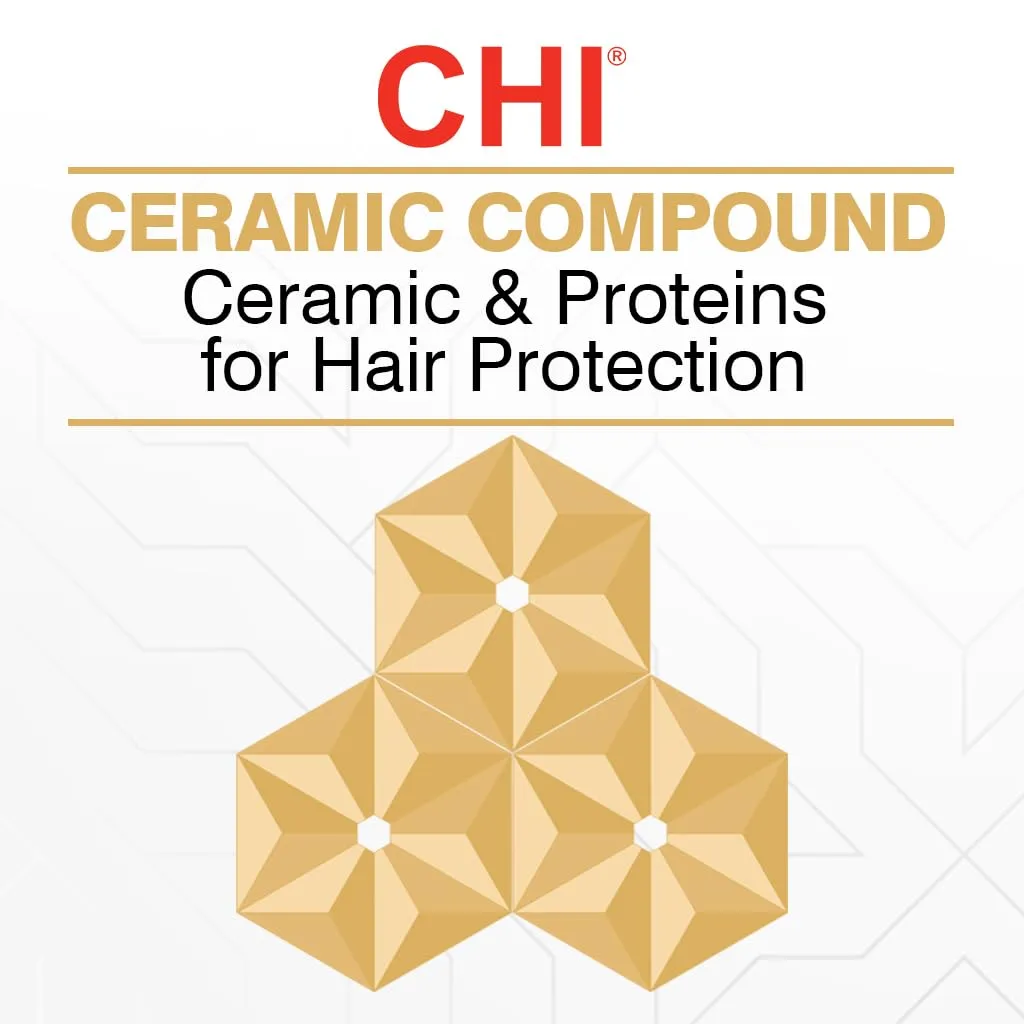 CHI Helmet Head Extra Firm Hairspray, Protects Against Humidity & Creates Voluminous Hairstyles, Sulfate & Paraben-Free, 10 Oz