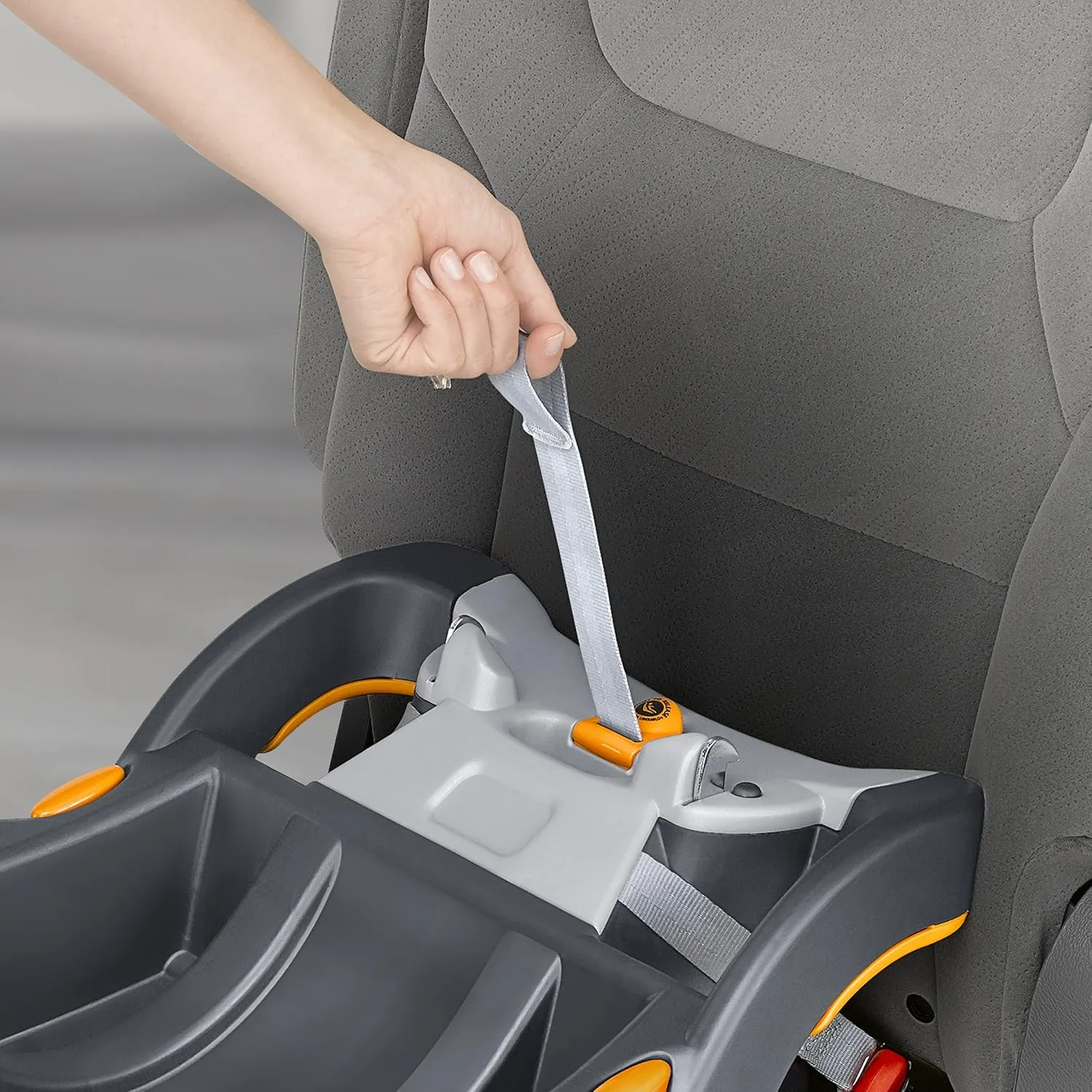Chicco KeyFit 30 Infant Car Seat and Base | Rear-Facing Seat for Infants 4-30 lbs.| Infant Head and Body Support | Compatible with Chicco Strollers | Baby Travel Gear