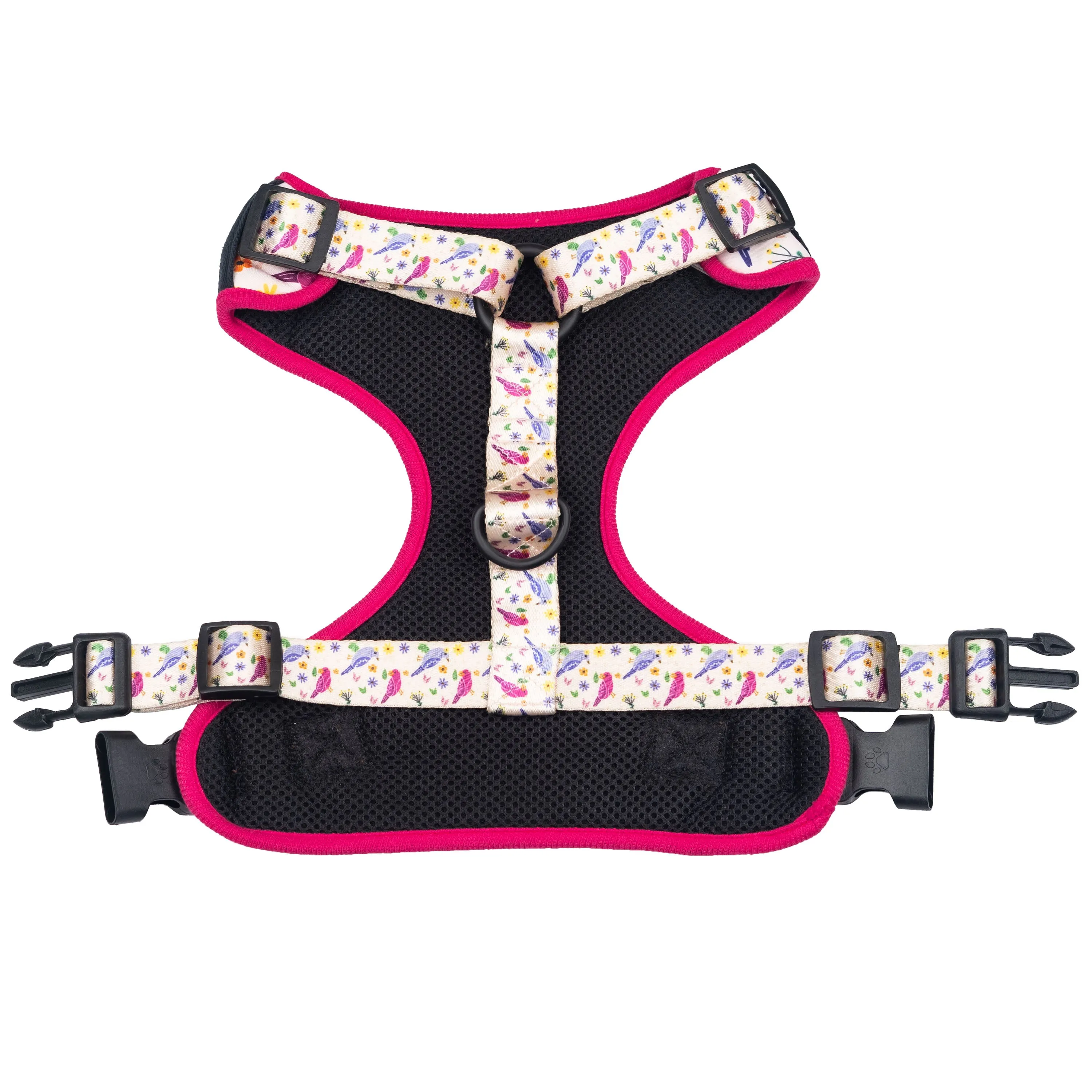 Chirpy Chirps Vest Harness For Dogs