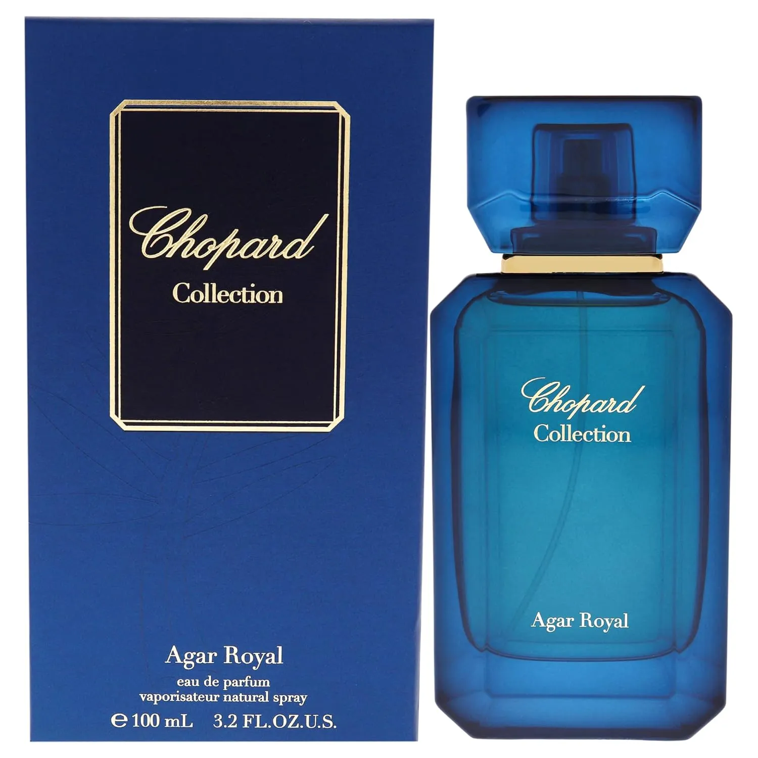Chopard Kings Agar Royal Women 3.3 oz EDP Spray