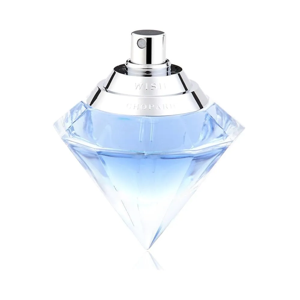 Chopard Wish Eau de Parfum Spray For Women - 1 Fl Oz - Vanilla Perfume For Her - Fresh Scent - Luxury Long Lasting Fragrance with Notes of Caramel & Balsamic