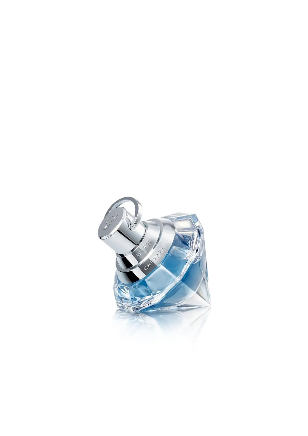 Chopard Wish Eau de Parfum Spray For Women - 1 Fl Oz - Vanilla Perfume For Her - Fresh Scent - Luxury Long Lasting Fragrance with Notes of Caramel & Balsamic
