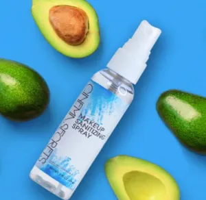 Cinemas Secret Makeup Sanitizing Spray, 6oz
