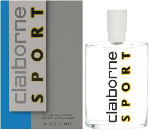 Claiborne Sport by Liz Claiborne for Men 3.4 oz Cologne Spray Multi-Pack of 3