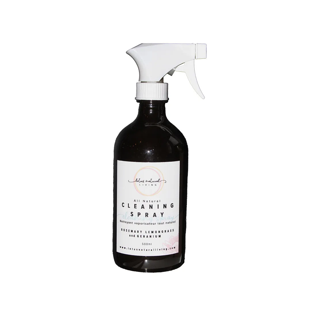 Cleaning Spray