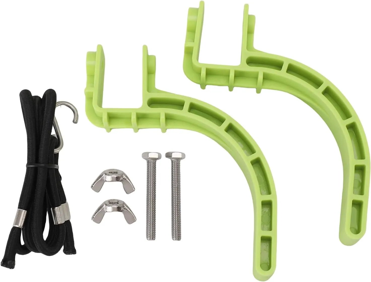 Climb Stirrups,Labor Saving Ergonomic Plastic Rapid Climb Stirrups with Rope Accessories for Climbing Tree