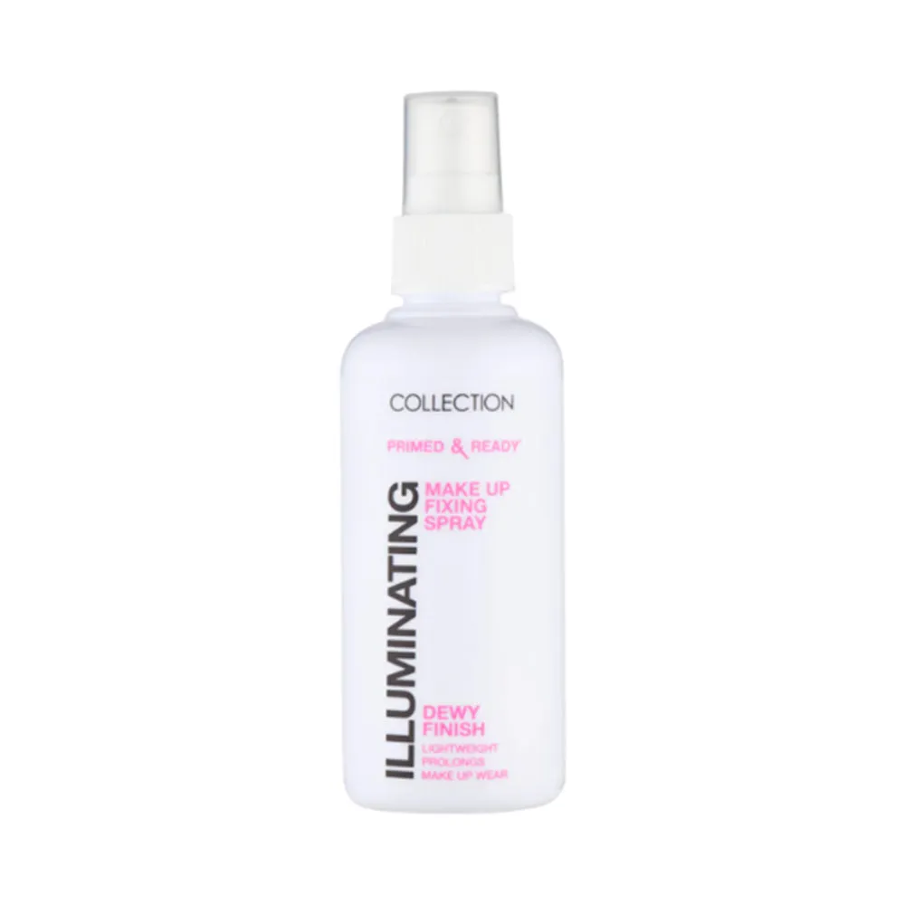Collection Primed Fixing Spray Illuminating 100ml