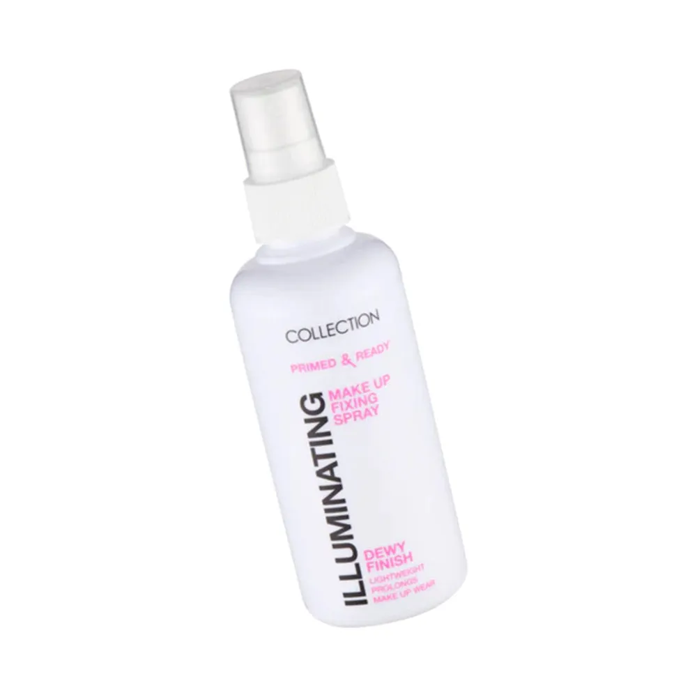 Collection Primed Fixing Spray Illuminating 100ml