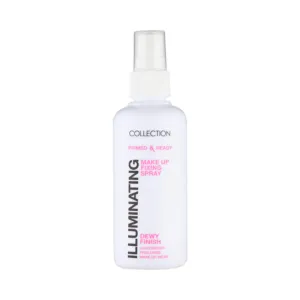 Collection Primed Fixing Spray Illuminating 100ml