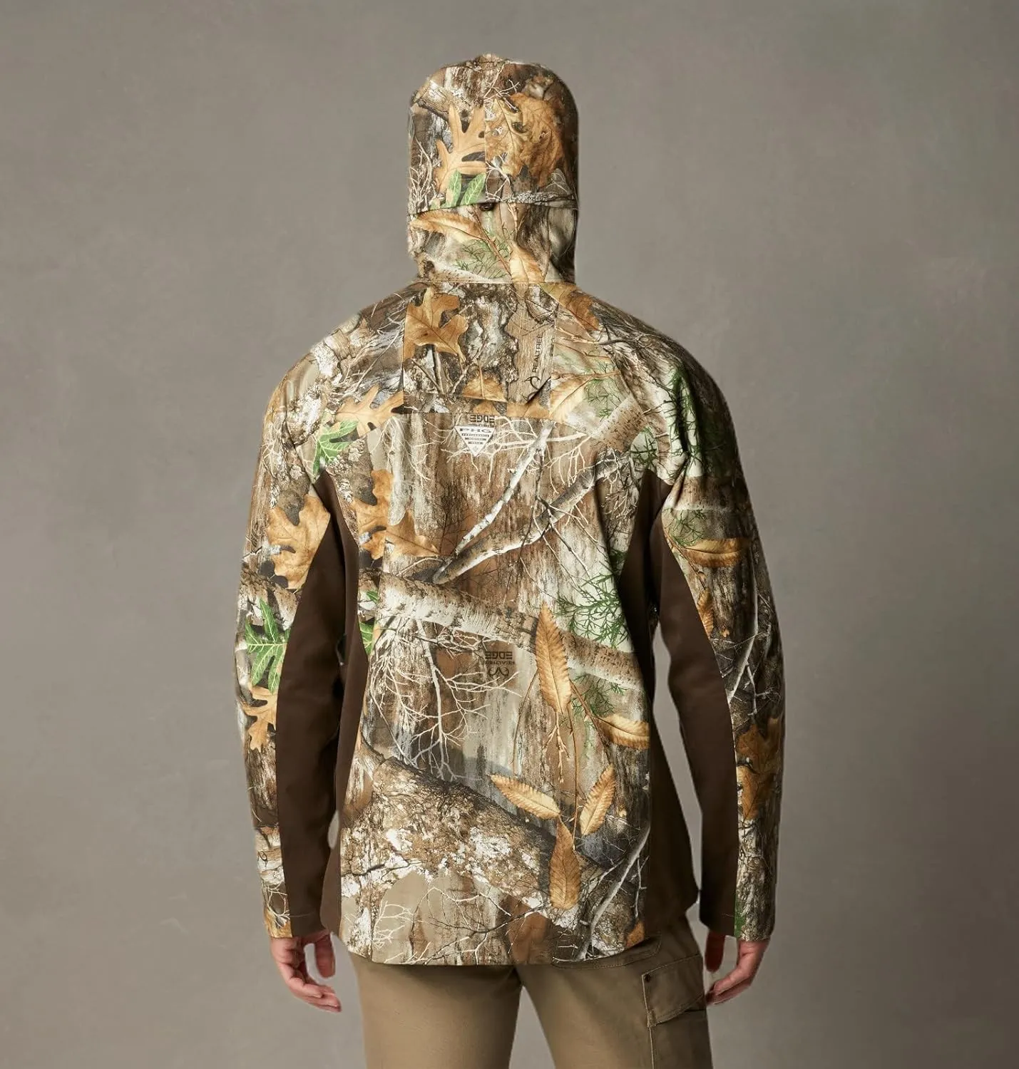 Columbia Men's Trophy Rack Silent Rain Jacket