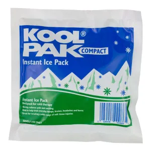 Compact Instant Ice Pack