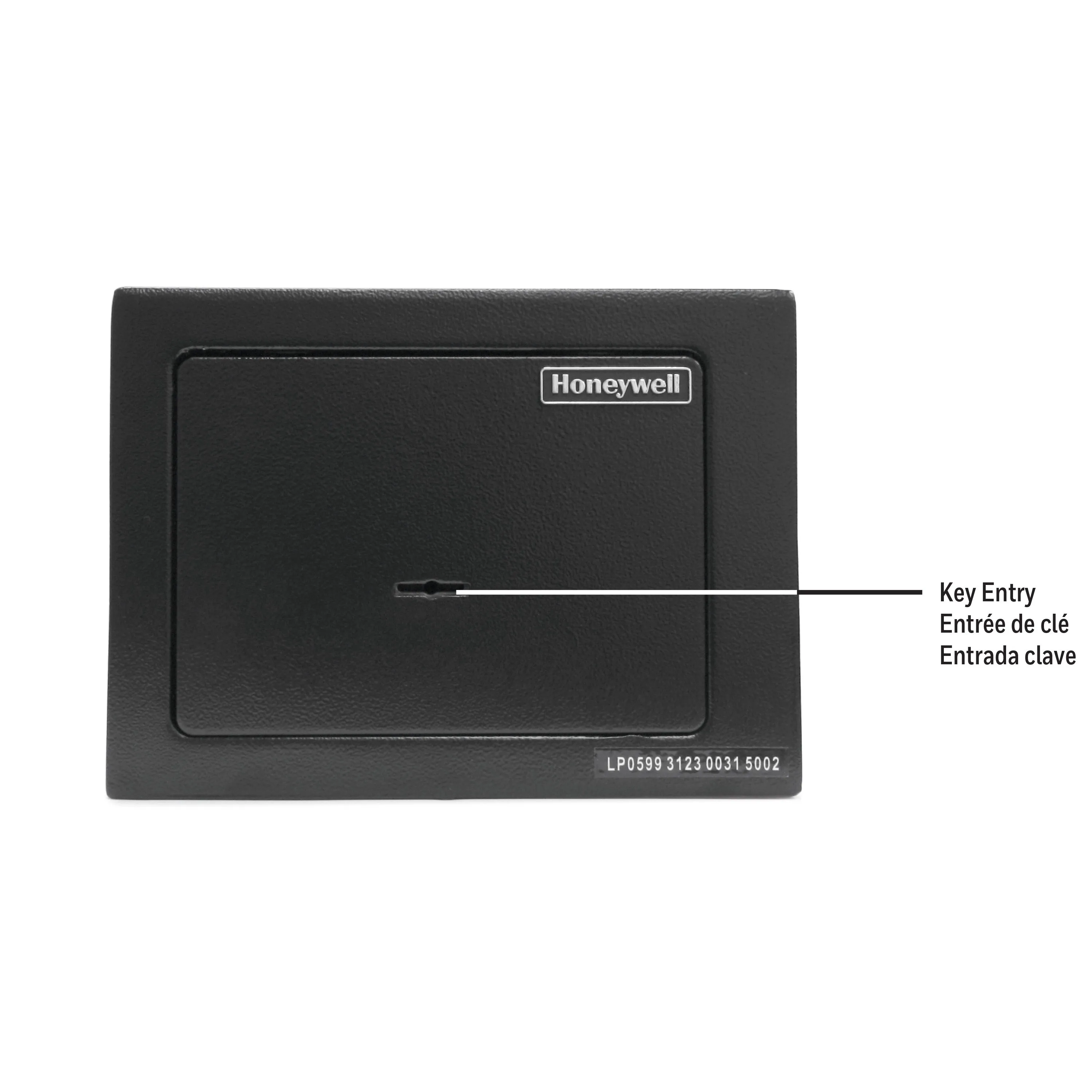 Compact Security Lock Box - 0.19 cu ft (5002)