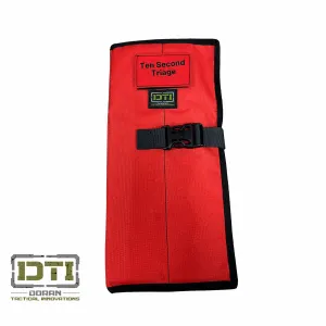Compact Ten Second Triage Pouch (EMPTY)