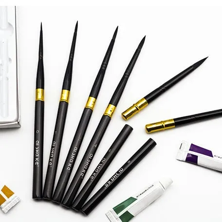 Compact Watercolor Travel Kit