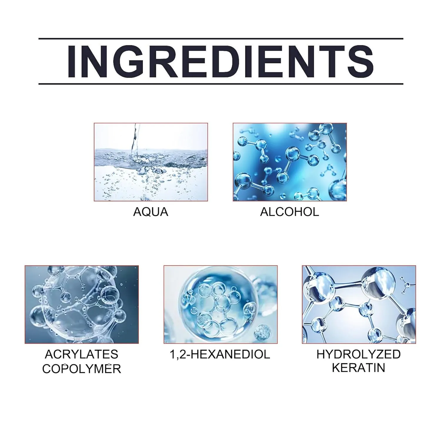 Continentau Natural Plant Protein Hair Thickening Spray, Instntaeous Natural Plant Protein Hair Thickening Spray, Fluffy Volumizing Hair Spray for Women Men Extra-Volume, Non Greasy (100ml, 3pcs)