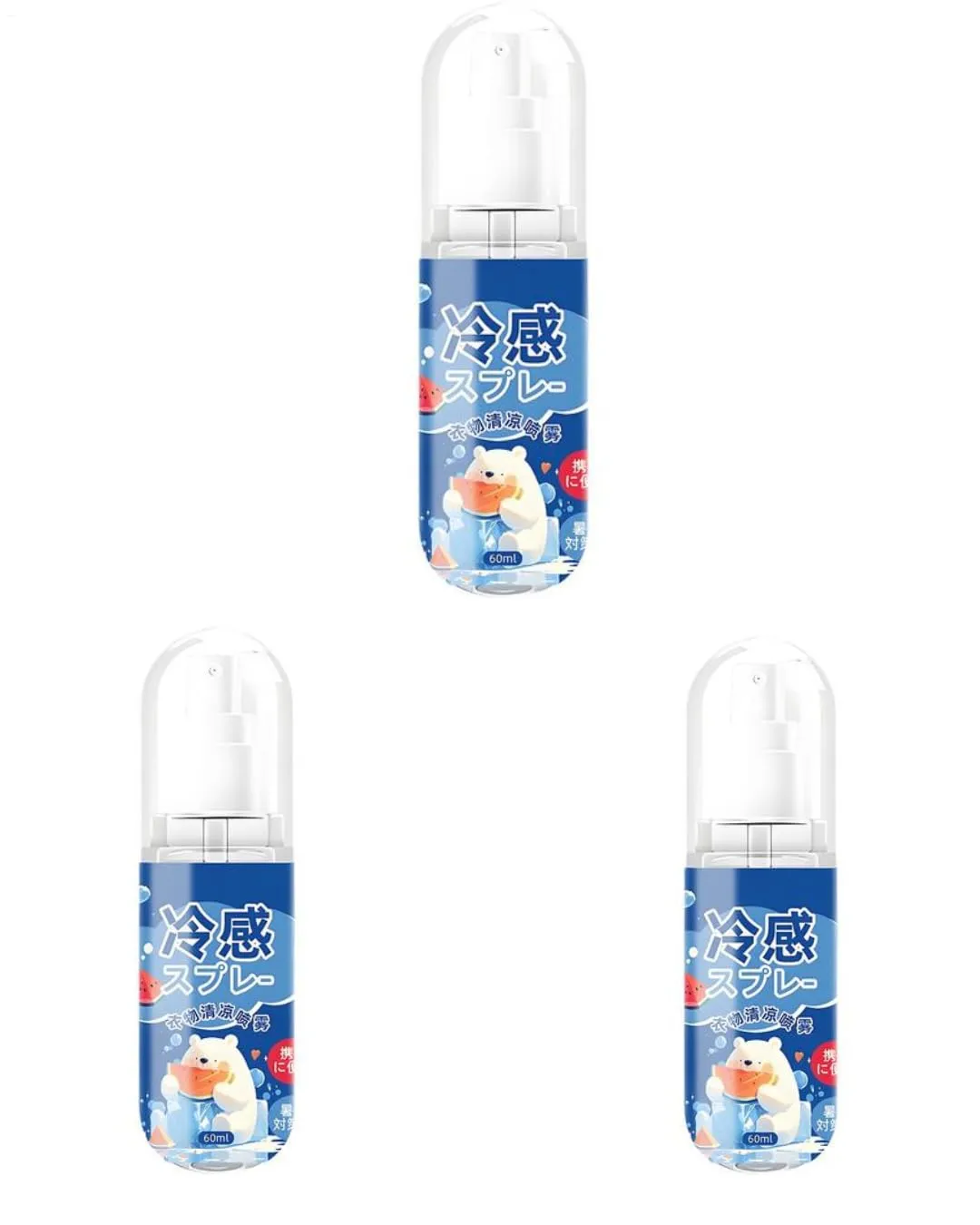 Cooling Spray | Refreshing Body Mist for Women | Moisturizing Refreshing Relieving Long Lasting Mist for Hot Days Travel Summer Weather