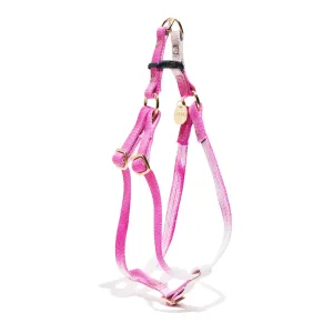 Cotton Candy Cotton Rope Dog & Cat Harness –  Adjustable & Stylish | Found My Animal