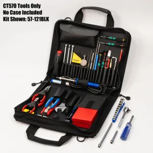 Crawford Tools Compact Technician's Tool Set CT570
