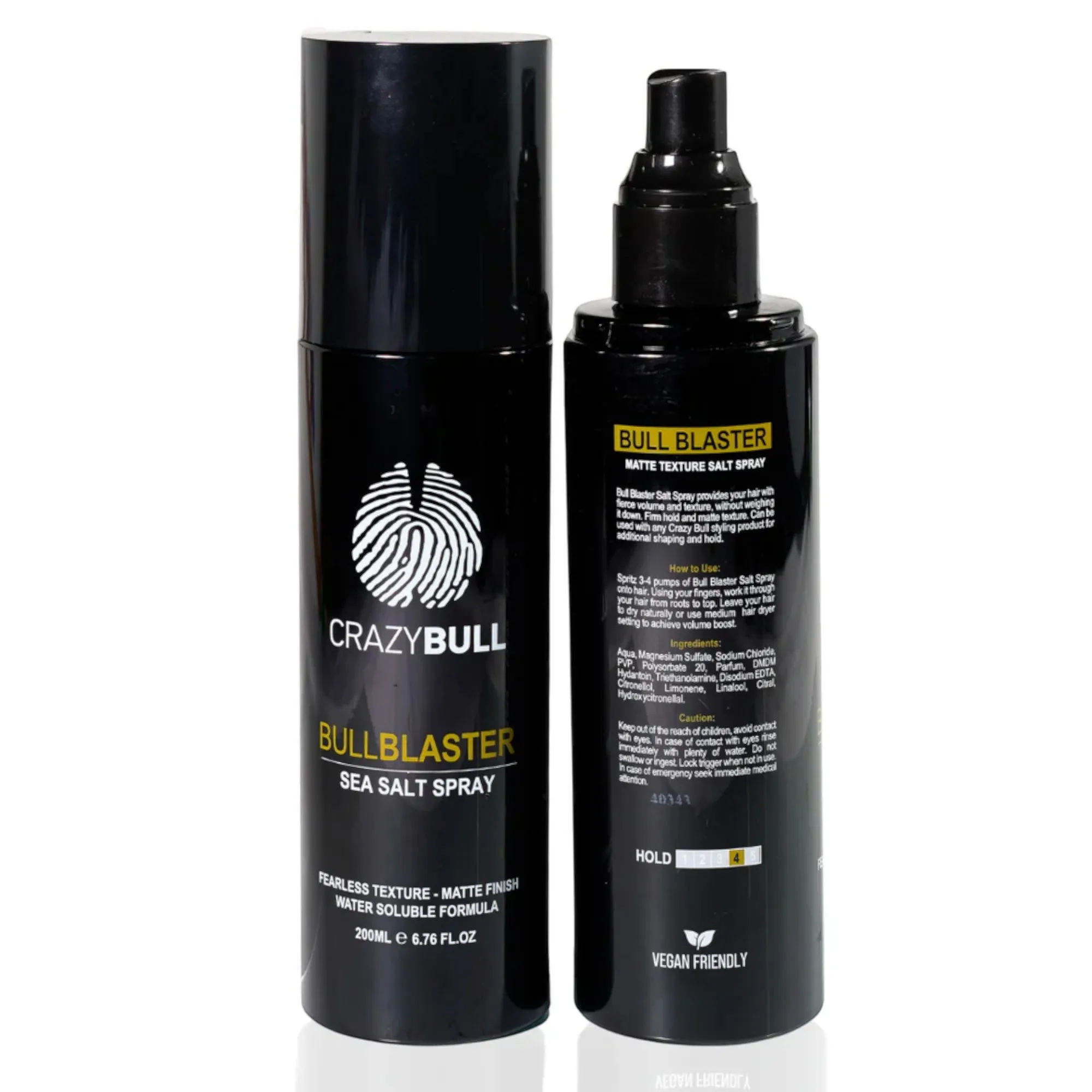 Crazy Bull - Bull Blaster Sea Salt Spray 200ml