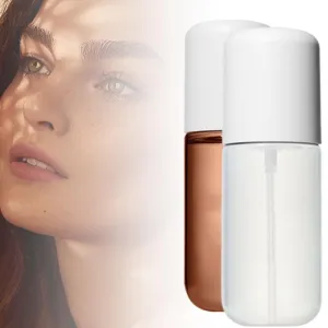 Cream Body & Hair Mist Perfume, 2025 New Long-Lasting Vanilla Coconut Fragrance for Women & Men, Portable Hair and Body Mist for All Skin Types (2 Pcs)