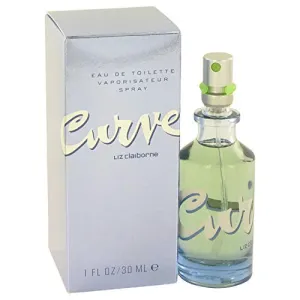 Curve by Liz Claiborne for Women 1.0 oz Eau de Toilette Spray