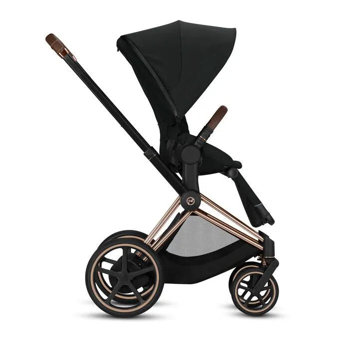 Cybex | e-Priam Generation 1 | FRAME ONLY | Rose Gold