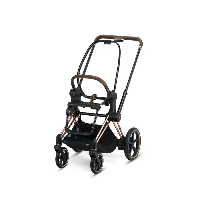 Cybex | e-Priam Generation 1 | FRAME ONLY | Rose Gold