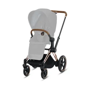 Cybex | e-Priam Generation 1 | FRAME ONLY | Rose Gold